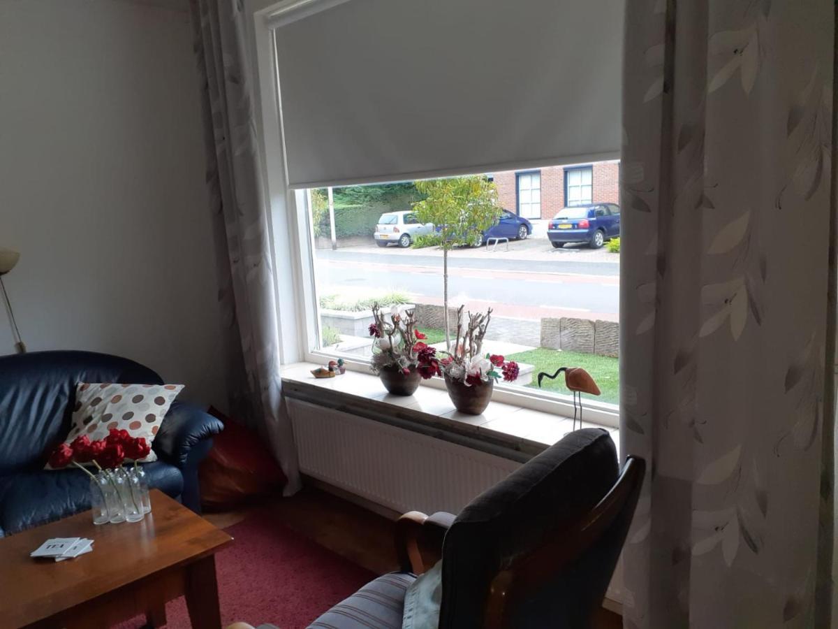 Vakantiehuisje In Centrum Ootmarsum Εξωτερικό φωτογραφία